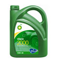 Моторное масло BP Visco 2000 SAE 15W-40, моторные масла Калининград